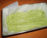 抹茶とあずきのパウンドケーキ☆作り方7写真