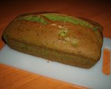 抹茶とあずきのパウンドケーキ☆作り方8写真