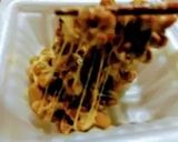納豆の正しい混ぜ方♪手巻寿司ネタご飯に！作り方3写真