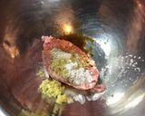 【簡単】【時短】中毒性あり♡うまうま餃子作り方4写真
