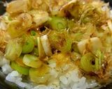 おかかネギご飯⭐ねぎ飯⭐ネギ鰹節丼作り方5写真