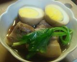 甘くない豚の角煮　作り方6写真