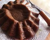 カフェオレもちふわ豆腐ケーキ作り方4写真