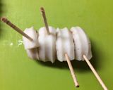 お弁当にさっと一品♡ロリポップウインナー作り方4写真