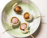 お弁当にさっと一品♡ロリポップウインナー作り方8写真