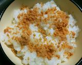 鮭フレーク卵かけご飯♥究極アレンジ朝食♬作り方2写真