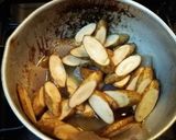 ごぼうとこんにゃくのめんつゆ煮作り方4写真