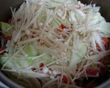 豚肉ともやしの蒸し煮作り方3写真
