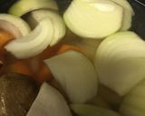わける派！簡単炊飯器でホクホクシチュー作り方2写真
