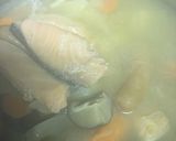 わける派！簡単炊飯器でホクホクシチュー作り方3写真