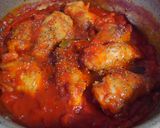 鶏肉のとまと煮込み♪作り方7写真