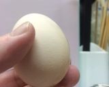ゆで卵とトマトのハニーマヨネーズサラダ作り方1写真