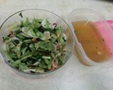 味噌雑炊と塩漬け(血管ダイエット987)作り方5写真