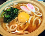 旬★風味抜群【牡蠣のみそ鍋焼きうどん】♪作り方6写真