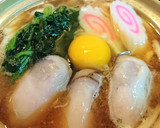 旬★風味抜群【牡蠣のみそ鍋焼きうどん】♪作り方7写真
