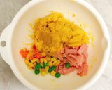 安納芋のポテトサラダ☆彡作り方4写真