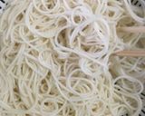 サラダうーめん作り方2写真