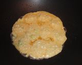 キャベたま焼き作り方6写真