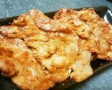 簡単☆豚の生姜焼き作り方3写真
