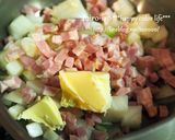 トロトロかぶの豆乳スープ作り方3写真