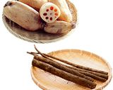 簡単おせち♪レンジで煮しめ作り方1写真