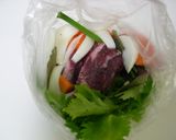 深い味わいの虜になる【ビーフシチュー】作り方1写真