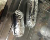 目分量：あん肝料理×2日間作り方3写真