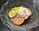 目分量：あん肝料理×2日間作り方7写真