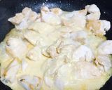 ヘルシー♡鶏胸肉と野菜のレモンマヨ炒め作り方4写真
