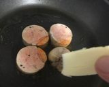 目分量：あん肝料理×2日間作り方9写真