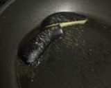 目分量：あん肝料理×2日間作り方11写真