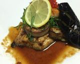目分量：あん肝料理×2日間作り方13写真