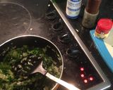 ほうれん草のチーズ焼き作り方3写真