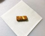 簡単！！パリパリチーズカレー風味♪作り方4写真