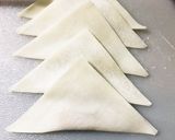 簡単！！パリパリチーズカレー風味♪作り方5写真