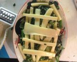 ほうれん草のチーズ焼き作り方5写真