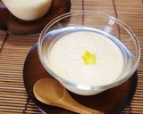 甘酒プリン作り方6写真