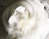 ヨーグルトシフォンケーキ作り方3写真