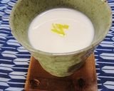 甘酒プリン作り方7写真