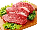 コク旨ソースの本格ビーフステーキ作り方1写真