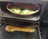 ほうれん草のチーズ焼き作り方6写真