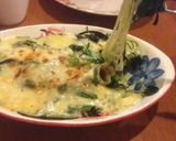 ほうれん草のチーズ焼き作り方7写真