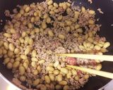 キーマカレー(ミートソースで超簡単♪)作り方1写真
