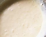 ヨーグルトシフォンケーキ作り方8写真