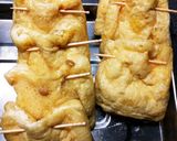 給料前のお助け♪納豆卵入カリカリ油揚げ作り方2写真