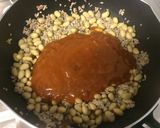 キーマカレー(ミートソースで超簡単♪)作り方2写真