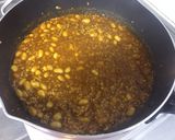 キーマカレー(ミートソースで超簡単♪)作り方3写真