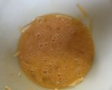 カルボナーラ風パスタ♪作り方2写真