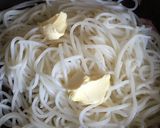 カルボナーラ風パスタ♪作り方3写真
