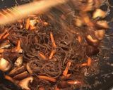 太らないおかず・椎茸としらたきの煮物作り方3写真